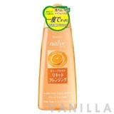 Naive Deep Clear Liquid Cleansing Orange