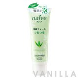 Naive Facial Cleansing Foam Aloe