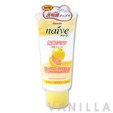 Naive Facial Cleansing Foam Grapefruit