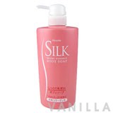 Silk Moist Essence Emulsion Liquid Body Soap
