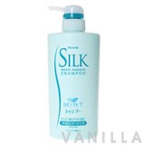 Silk Moist Essence Mint Shampoo
