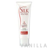 Silk Moist Essence Facial Wash