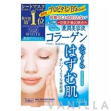 Clear Turn White Mask Collagen