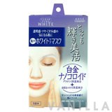 Clear Turn White Mask Colloid Platinum Nano