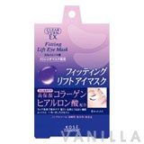 Clear Turn EX Fitting Lift Eye Mask Collagen & Hyaluronic Acid