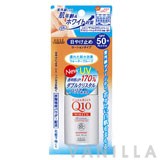 Kose CoenRich Q10 White UV Protector Lotion SPF50+ PA+++