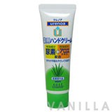 Kose Urenoa Medicated Hand Cream Urea & Aloe