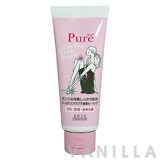 Kose Pure Deep Clear Scrub Cream