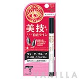 Kiss Me Active Girl Auto Control Eyeliner