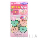 Kenassy Finger Hair Removal Puff