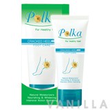 Polka Cracked Heel Cream