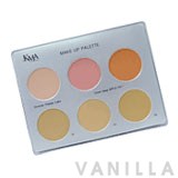 KMA Make Up Palette