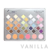 KMA Perfection Face Color Palette