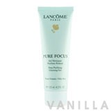 Lancome PURE FOCUS Deep Purifying Cleansing Gel