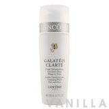 Lancome GALATEIS CLARTE Gentle Clarifying and Cleansing Fluid Face and Eyes
