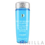 Lancome EAU DE BIENFAIT CLARTE 3 in 1 Cleansing and Toning Lotion Face and Eyes