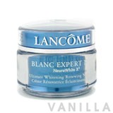 Lancome BLANC EXPERT NEUROWHITE X3 Ultimate Renewing Whitening Night Cream