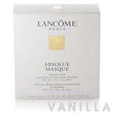 Lancome ABSOLUE MASQUE Absolute Replenishing Concentrated Cloth-Mask