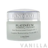 Lancome PLATINEUM HYDROXY(a) - CALCIUM Complete Restructuring Cream SPF15