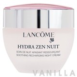 Lancome HYDRA ZEN NUIT NEUROCALM Soothing Recharging Night Cream