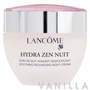 Lancome HYDRA ZEN NUIT NEUROCALM Soothing Recharging Night Cream