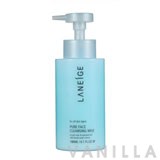 Laneige Pure Face Cleansing Milk