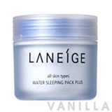 Laneige Water Sleeping Pack Plus