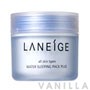 Laneige Water Sleeping Pack Plus