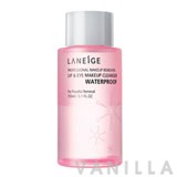 Laneige Lip & Eye Makeup Cleanser Waterproof