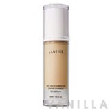 Laneige Skin Veil Foundation [Snow Shimmer] SPF26 PA++