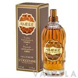 L'occitane Eau d'Ambre Eau de Toilette