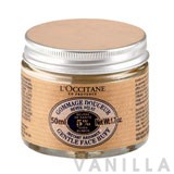 L'occitane Shea Butter Gentle Face Buff