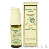 L'occitane Olive Express Eye Treatment