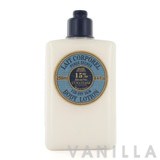 L'occitane Shea Butter Body Lotion