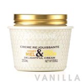 L'occitane Delightful Cream