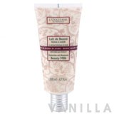 L'occitane Grape Beauty Milk