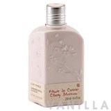 L'occitane Cherry Blossom Shimmering Lotion