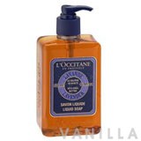 L'occitane Lavender Shea Butter Liquid Soap