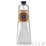 L'occitane Shea Butter Foot Cream