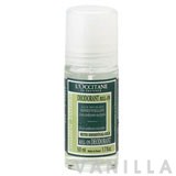 L'occitane Aromachologie Purifying Deodorant