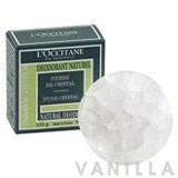L'occitane Aromachologie Crystal Deodorant Stone