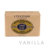 L'occitane Verbena Shea Butter Extra Gentle Soap