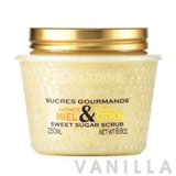 L'occitane Sweet Sugar Scrub