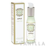 L'occitane Almond Apple Velvet Face Fluid