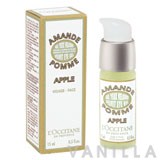 L'occitane Almond Apple Velvet Eye Gel