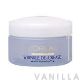 L'oreal Wrinkle De-Crease Cream