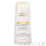 L'oreal Age Perfect Smoothing Cleansing Milk