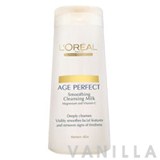 L'oreal Age Perfect Smoothing Cleansing Milk