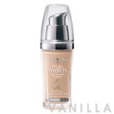 L'oreal True Match Liquid Foundation SPF17