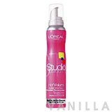 L'oreal Studio Line Hot Volume Mousse